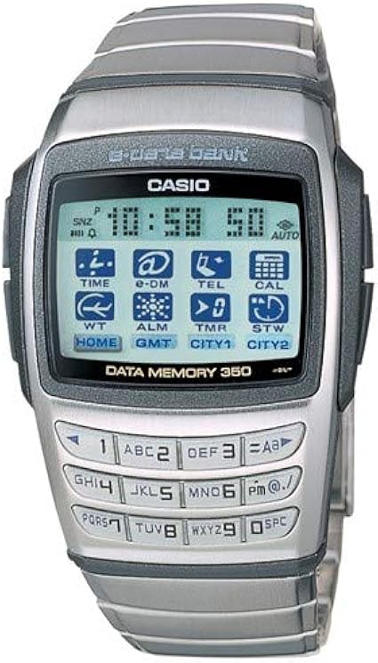 casio databank amazon