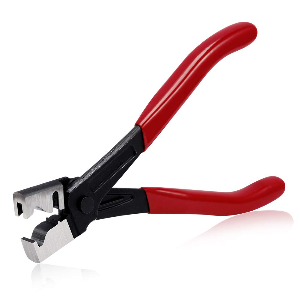 SPEEDWOX 7 Inches Circle-R Collar CV Boot Clips Plier Hose Clamp Pliers Tighten and Loosen Clic-R Collar Automotive Remover Hand Tools for Car Auto Maintenance