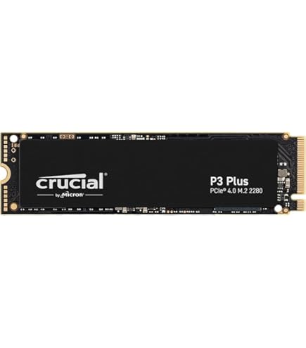 Crucial SSD T700 4TB Gen5 NVMe M.2 - até 12.400 MB/s
