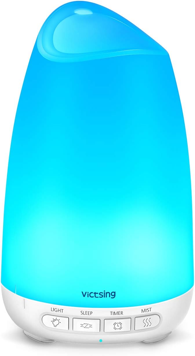 umidificatore portatile per batteria da viaggio