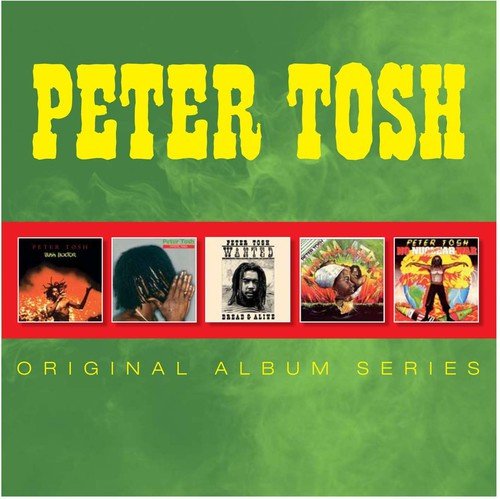 08 - Original Album Series - Peter Tosh - Zortam Music
