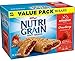 Kellogg's Nutri Grain Soft Baked Rise & Thrive 16 Breakfast Bars Strawberry Value Pack