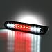 AKKON - For 2007-13 Chevy Silverado GMC Sierra 1500 2500HD 3500HD Smoke LED 3rd Brake Light Cargo Lamp Assembly