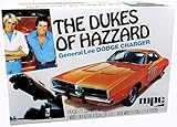MPC 1969 General Lee Dodge Charger Model Kit