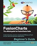 FusionCharts Beginner's Guide by Sanket Nadhani, Pallav Nadhani