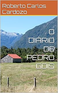 Livro O DIÁRIO DE PEDRO GOIS