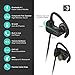 Bluetooth Earbuds, AXGIO Vigour 2 New Trent Sport Wireless Headphones Secure Fit in-Ear Stereo Headset for Running Music Call Earphone Earpiece Hands-free with Mic for iPhone 6S 6 plus 5 5S iPad tv