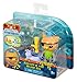 Fisher-Price Octonauts Kwazii & The Slime EEL
