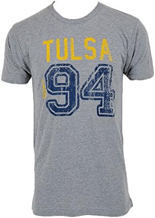 Livy Lu S/S Tee TU Estab Date Gray L Mens Shirt