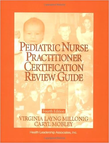 Pediatric Nurse Practitioner Certification Review Guide - 