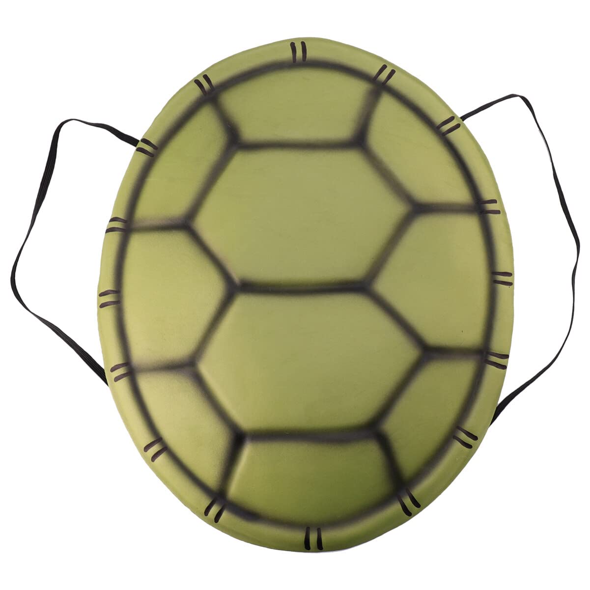 TOYANDONA 1pc Turtle Masquerade Simulation Tortoise Shells Dancing Party Costume Tortoise Shell Costume Halloween Interactive Games Backpack Eva Turtle Shell