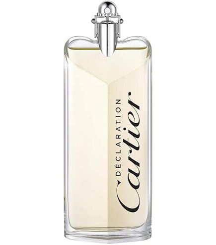 Cartier Declaration by for Men Eau De toilette Spray, 100ml