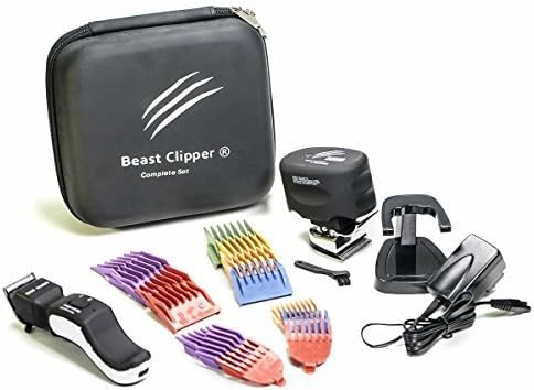 beast clipper and groomer