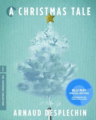 A Christmas Tale (The Criterion Collection) [Blu-ray]