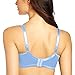 Playtex Women's 18-Hour Ultimate Lift and Support Wire-Free Full Coverage Bra #4745, Zen Blue, 44DDD