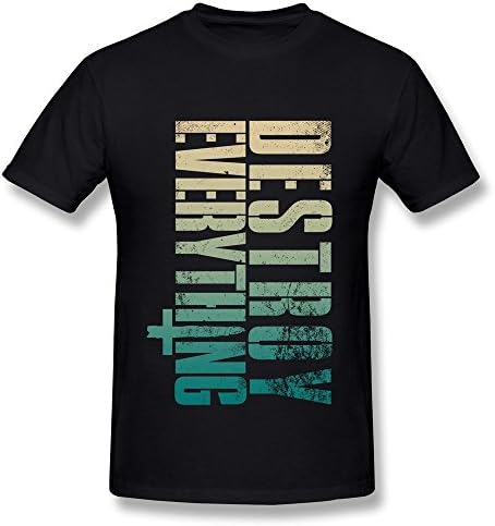 Funny Parkway Drive Shirts For Male XXL