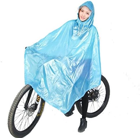 Raincoat FEIZISingle bike poncho, mountain bike