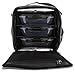 6 Pack Fitness Innovator Cube Americas #1 Choice in Meal Prep Management 3 - Meal (Black/Grey) 2021 Model