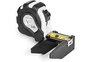 Cescorf Flexible Segmometer for Knee Height Measurement, Forearm Ulna Length, Demi Span, Wingspan, and Identify Midpoint of Upper Arm