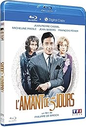 L'amant De 5 Jours - Blu-Ray+ Copie Digitale