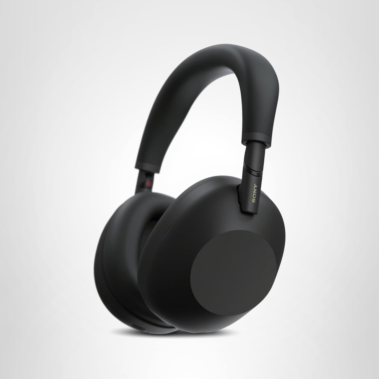 Sony WH-1000XM6 The Best Noise Canceling Wireless Headphones, HD NC Processor QN3, 12 Microphones, Adaptive NC Optimizer, Mastered by Engineers, Studio-Quality, 30-Hour Battery, Black