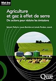 Agriculture et gaz à effet de serre
