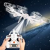 Eshion X600 2.4G 6-Axis 3D-Roll FPV Quadcopter Drone Wifi Camera C4005 Phoneholder