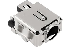 Be In Your Mind Laptop Power Port Charging Socket DC Jack Compatible with ASUS Vivobook 15 X1504