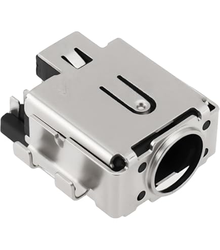 Zahara AC DC In Power Jack Charging Port Socket Replacement For Asus ROG Strix G G531 GL531 G531GT G531GV G531GVW G512 G512GW G532 G533 Series G17 G713 G731 G732 G733 G712 - Foto 14