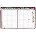 AT-A-GLANCE Weekly / Monthly Appointment Book / Planner 2017, 8-1/2 x 11