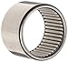 Koyo B-148 Needle Roller Bearing, Full Complement Drawn Cup, Open, Inch, 7/8