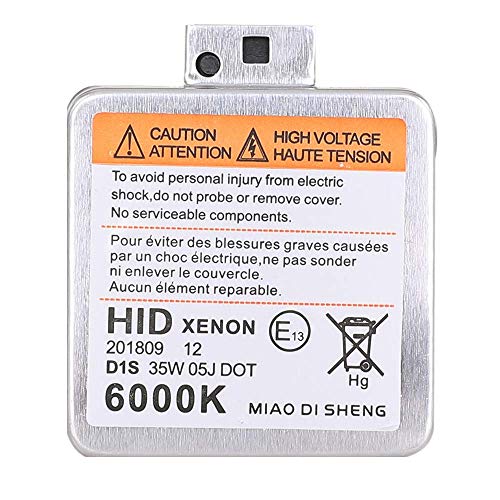 image for Yikesai 5DV 009 000-00 Xenon Hid Headlight Ballast Control Unit with I