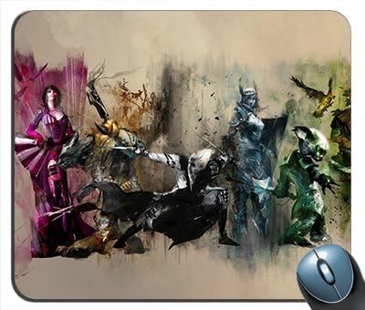 Guild Wars 2 Mouse Pad