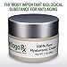 Delfogo Rx 100% Pure Hyaluronic Acid Face Cream - Anti Aging Face Moisturizer for Women, Hyaluronic Night Cream - Skin Care Products, Facial Creams & Moisturizers, Wrinkle Cream for Face