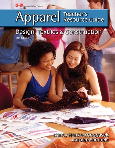 Apparel: Design, Textiles & Construction