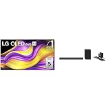 LG 83-Inch Class OLED evo AI 4K G5 Series Smart TV (OLED83G5WUA, 2025) SC9S 3.1.3-Channel Perfect Matching Soundbar (2024 Model)