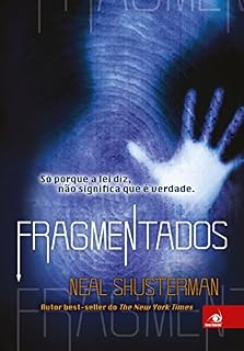 Livro Fragmentados: Só porque a lei diz, não significa que é verdade