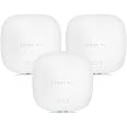 HPE Networking Instant On Access Point AP22 2x2 WiFi 6 Indoor Wireless Access Point (3 Pack) | Long Range, Secure, Smart Mesh Support | Power Source Not Included | US Model (R4W01A-3PACK)