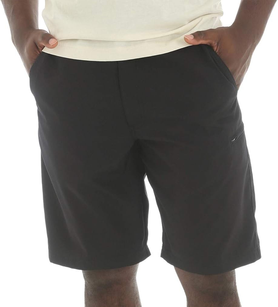 wrangler hybrid shorts