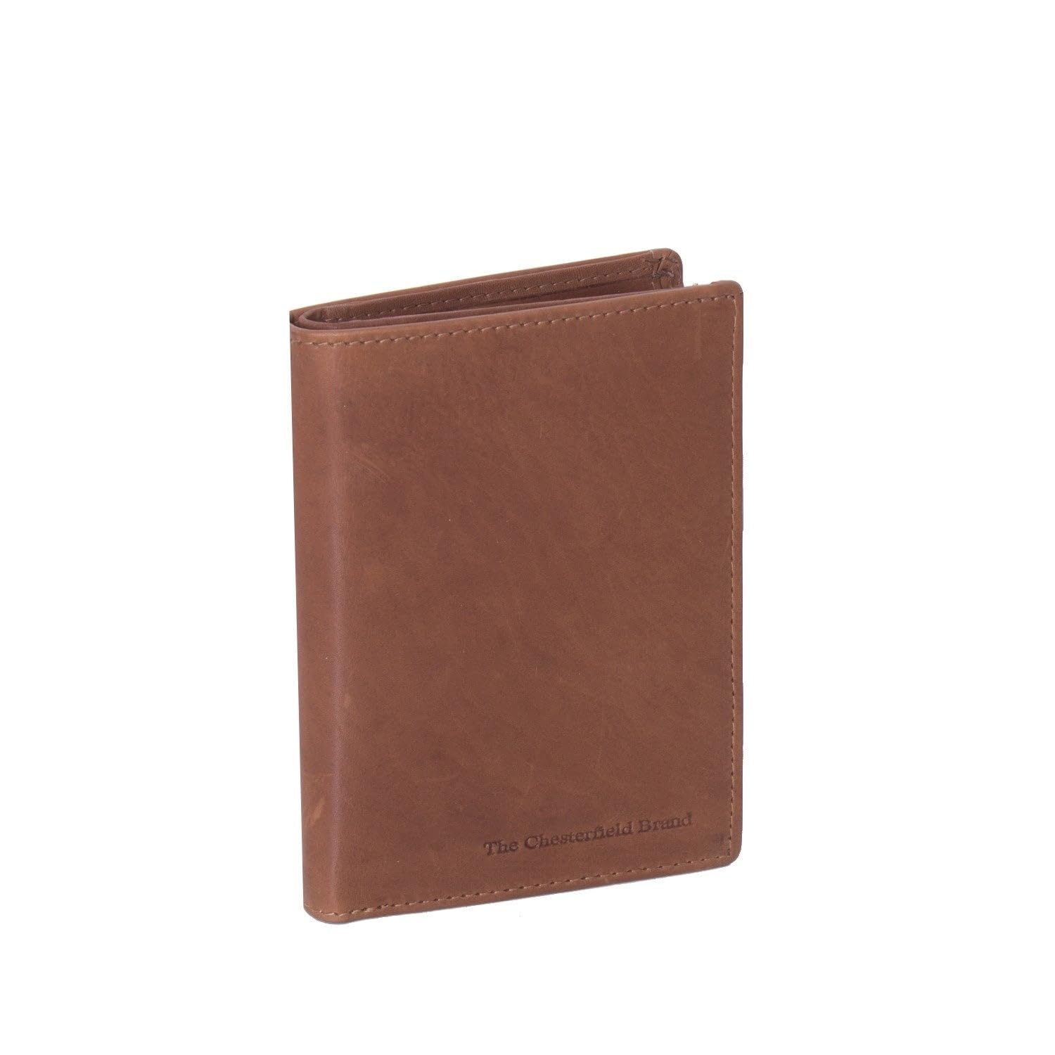 The Chesterfield Brand SIEM Cognac Leather Wallet