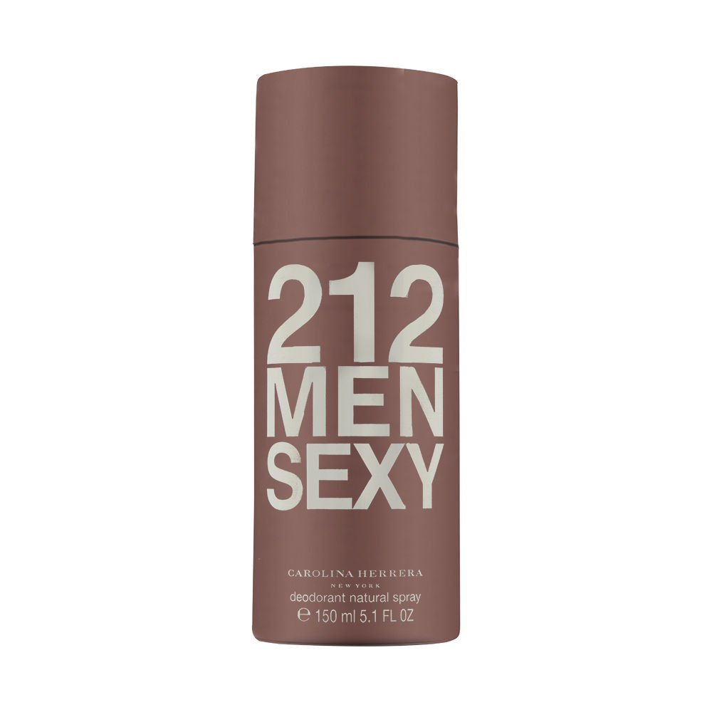 Carolina Herrera 212 Sexy Men Deodorant Spray - 150ml