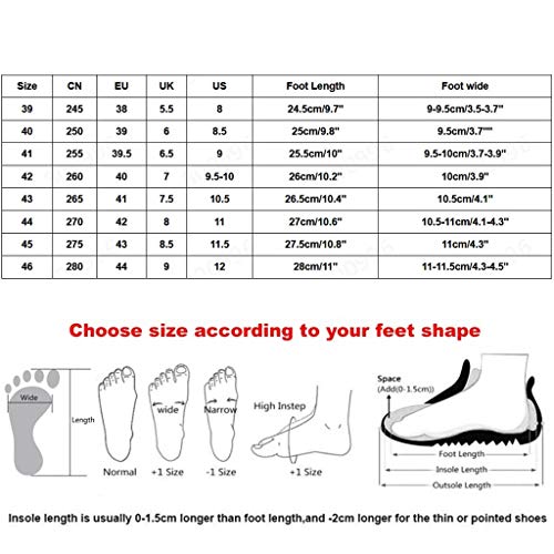 Kauneus Mens Plus Size Hiking Boots Leather Lace up Tactical Military Combat Ankle Boots Sneakers for Outdoor Trail Trekking Brown