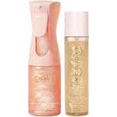 Kopari Rose Gold Sunglaze Sheer Body Mist Sunscreen SPF 42 &amp; Sunglaze Sheer Setting Mist Sunscreen SPF 50