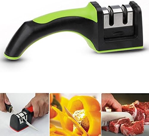 Kitchen Knife Sharpener Sharpening Stone Household Knives Tool