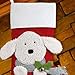 GiftsForYouNow Dog Personalized Christmas Stocking, 19