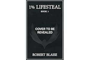 1% Lifesteal (Volume 5): A LitRPG Adventure