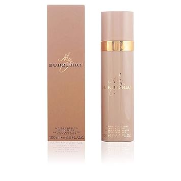 burberry body perfume 100ml