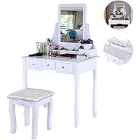 Amazon Los más vendidos: Mejor Tocadores y Bancos de Tocador