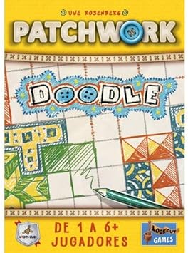 amazon patchwork juego