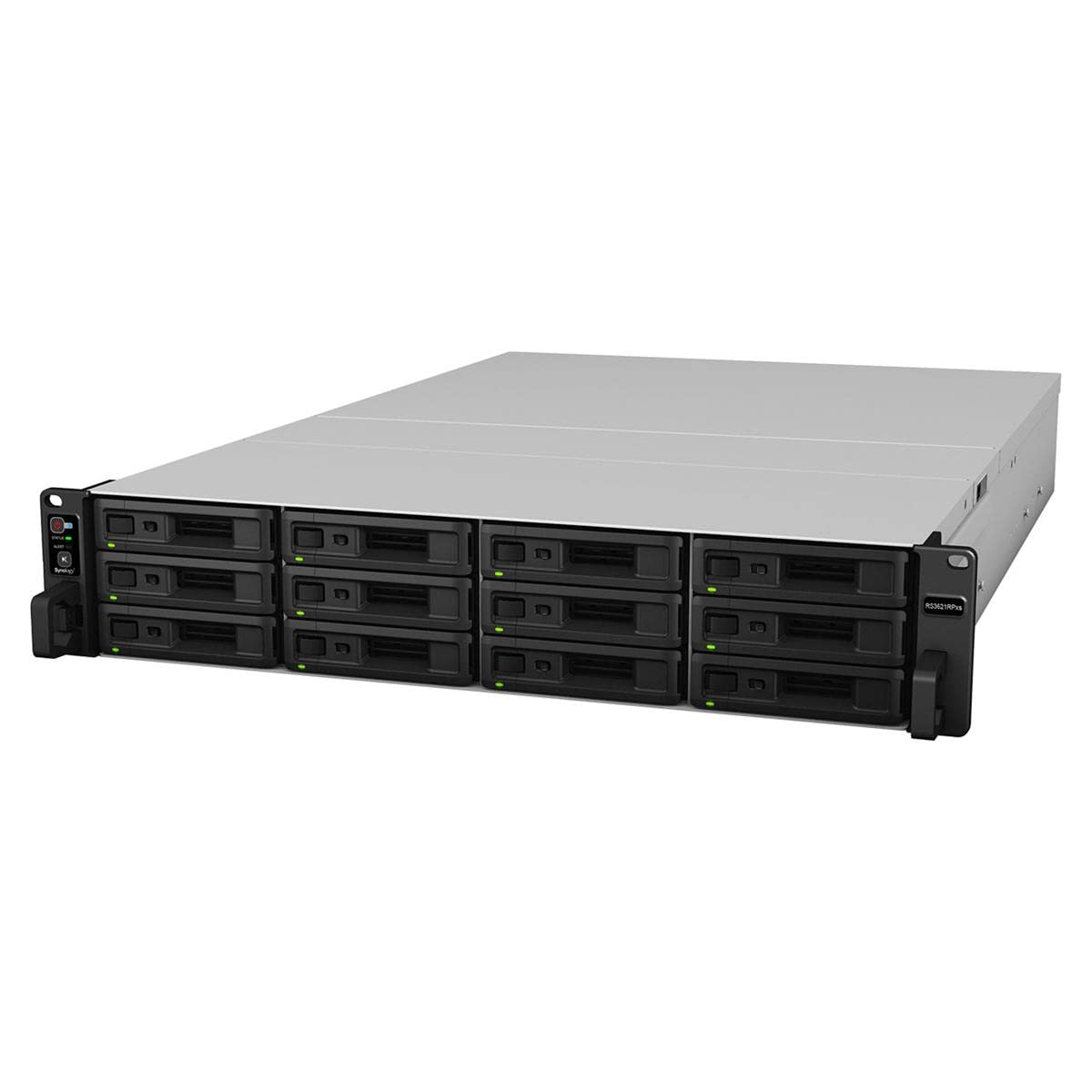 Synology 12 bay RackStation RS3621RPxs